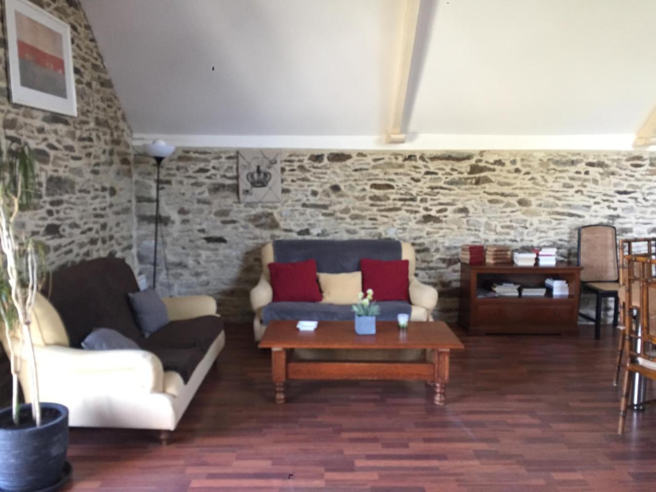 Bed and Breakfast Etang Fleuri Cahagnes Экстерьер фото